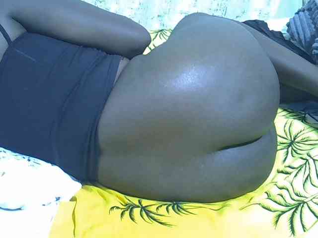 Bubblybooty webcam