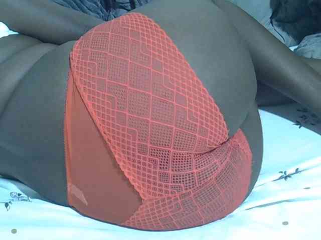 Bubblybooty webcam