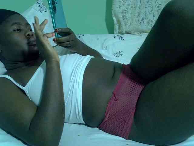 Bubblybooty webcam