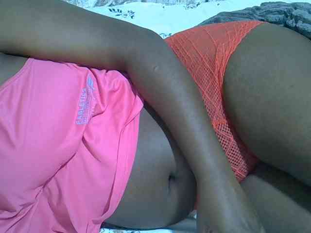 Bubblybooty webcam