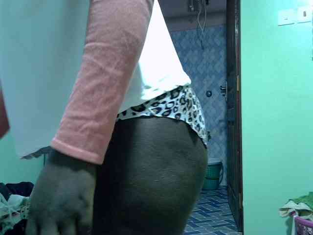 Bubblybooty webcam