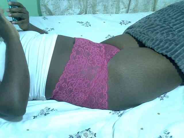 Bubblybooty webcam
