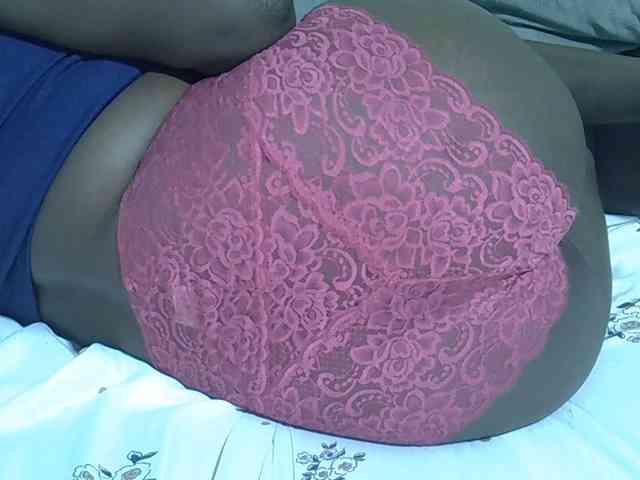 Bubblybooty webcam