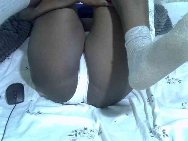 Bubblybooty webcam