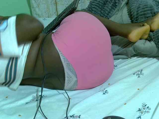 Bubblybooty webcam