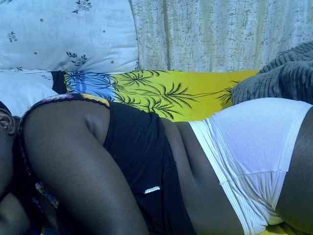 Bubblybooty webcam