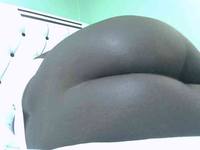 Bubblybooty webcam