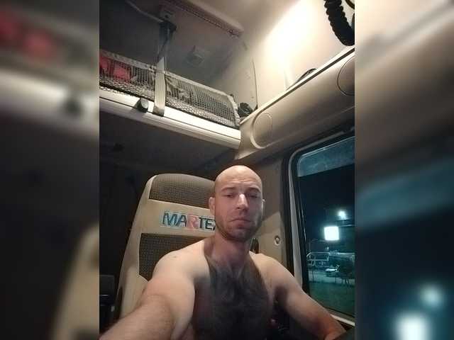 SeXTrucker, 31 y/o - Live Cam on BongaCams