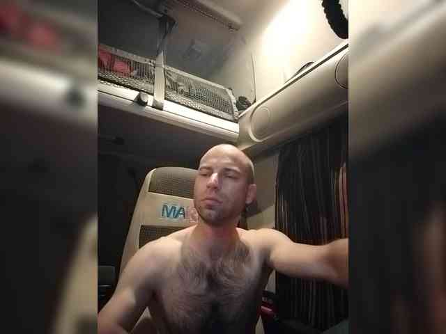 seXTrucker Live Webcam on BongaCams