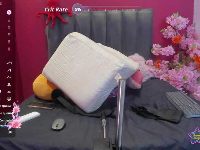 KendraChavezz1 live cam on BongaCams