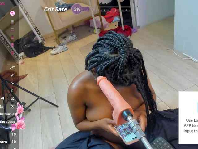KendraChavezz1 webcam