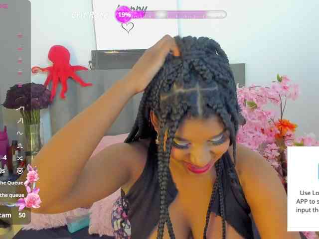 KendraChavezz1 webcam