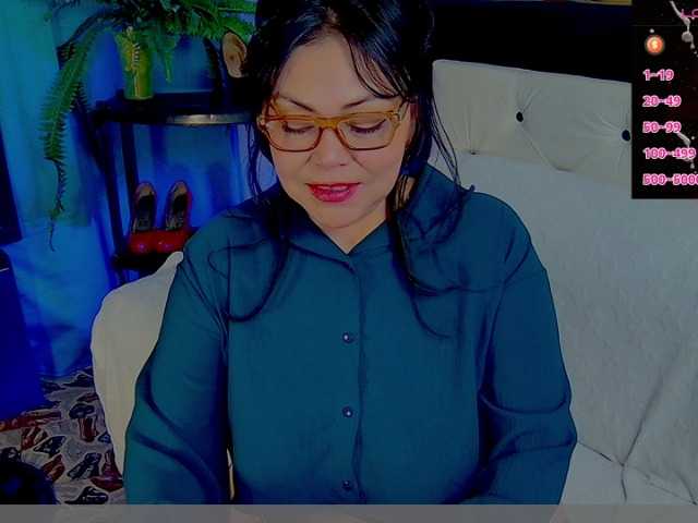Mommy-pervert live cam on BongaCams