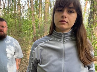 ANNviKING Porn Show