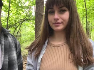 ANNviKING Porn Show