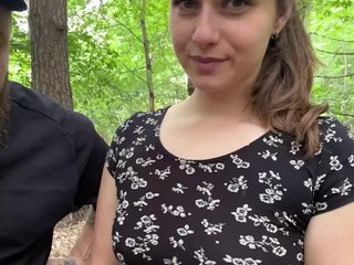 ANNviKING Porn Show