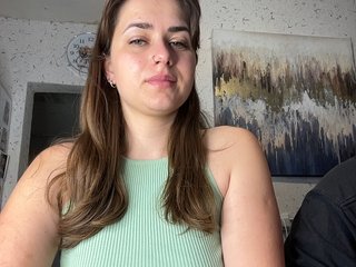 ANNviKING Porn Show