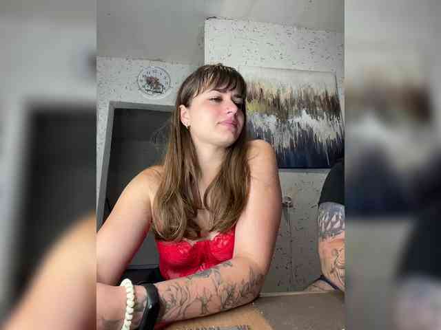 Cherry-viking98 Sex Cam Show