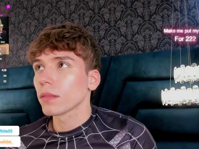 TaylerWhite — live male cam