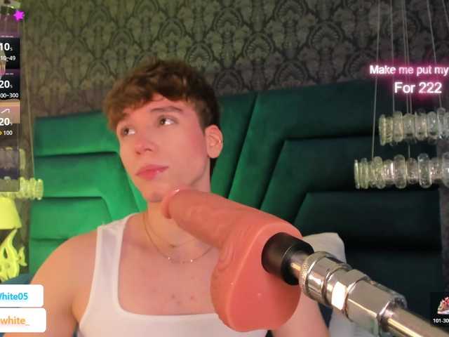 TaylerWhite live cam