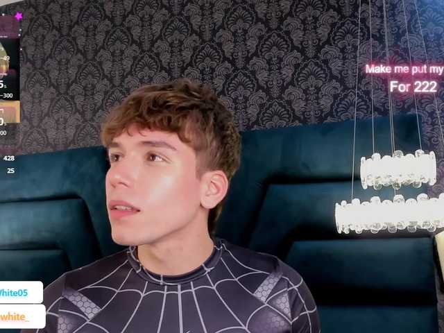 TaylerWhite — live male cam
