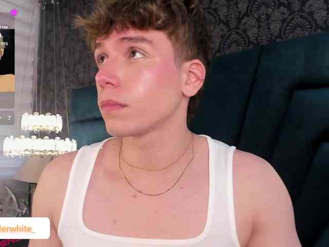 TaylerWhite Sex Cam Show