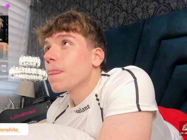 TaylerWhite Sex Cam Show