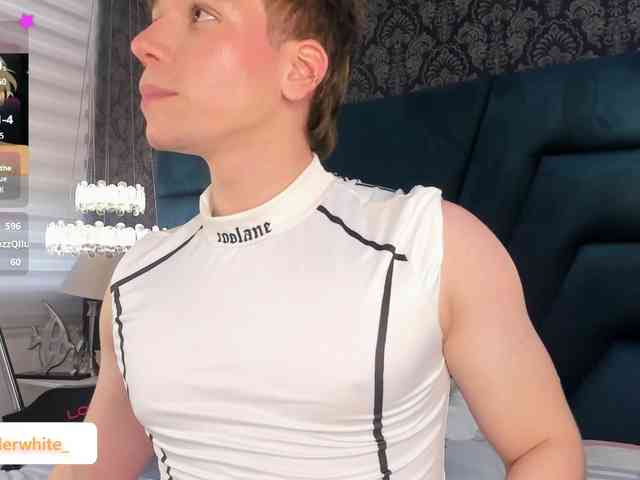 TaylerWhite Sex Cam Show