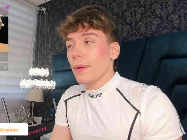 TaylerWhite Sex Cam Show