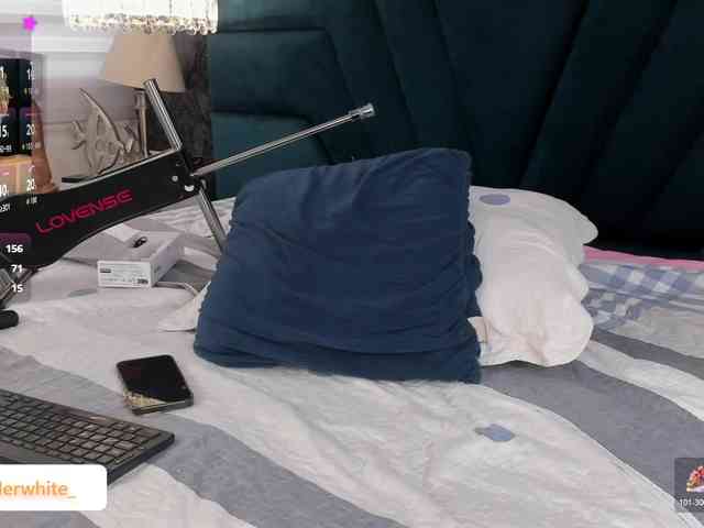 TaylerWhite Sex Cam Show