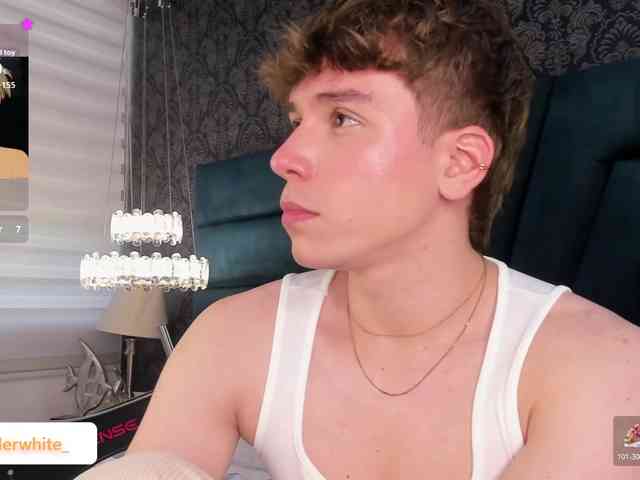 TaylerWhite Sex Cam Show