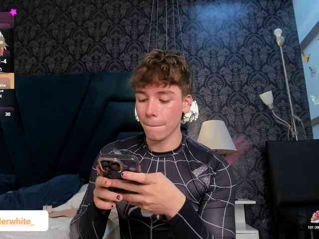 TaylerWhite Sex Cam Show
