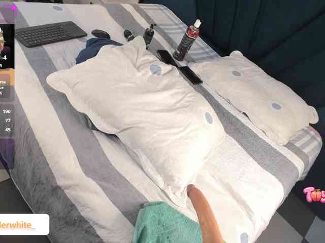 TaylerWhite Sex Cam Show