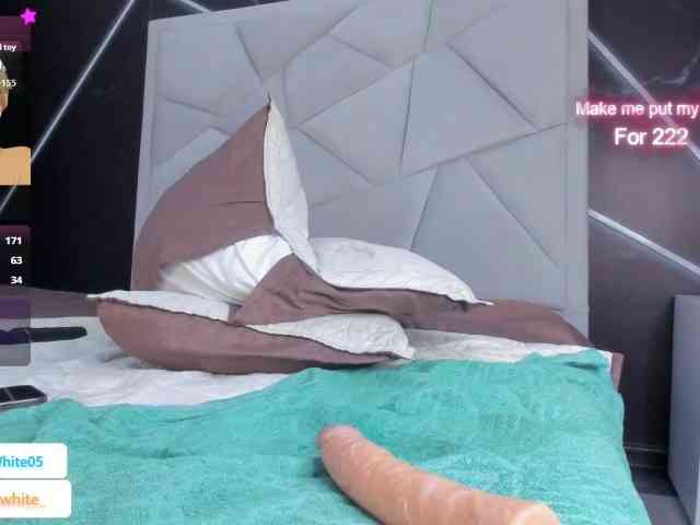 TaylerWhite Live Webcam on BongaCams