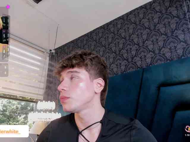 TaylerWhite Sex Cam Show