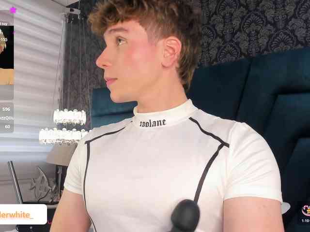 TaylerWhite Sex Cam Show