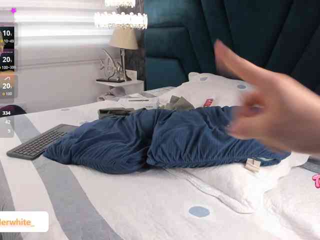 TaylerWhite Sex Cam Show