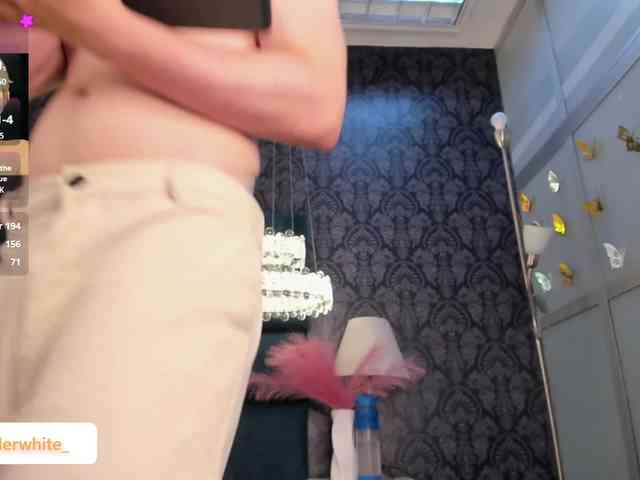 TaylerWhite Sex Cam Show