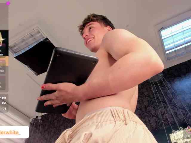 TaylerWhite Sex Cam Show