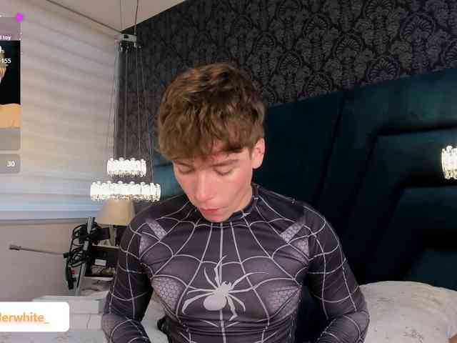 TaylerWhite Sex Cam Show