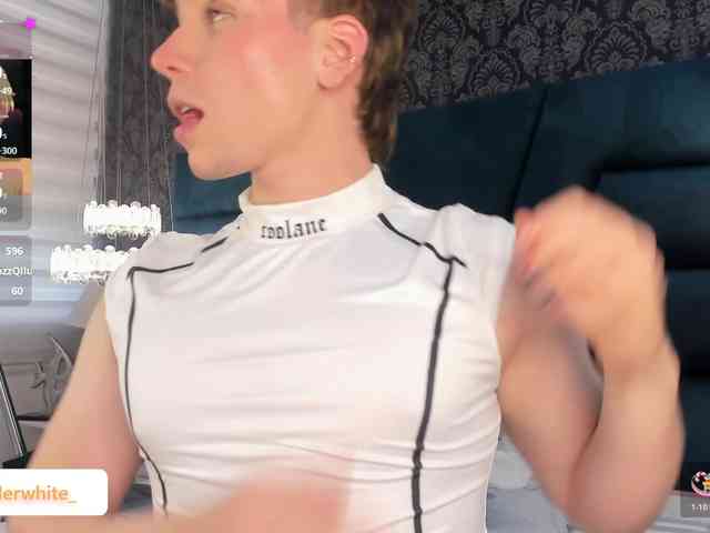 TaylerWhite Sex Cam Show