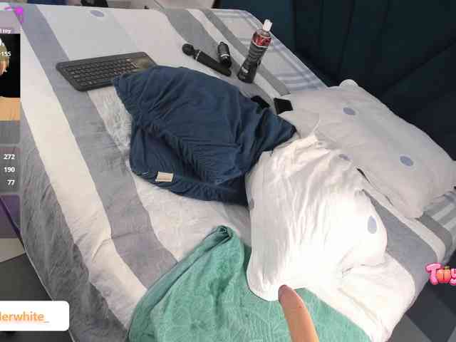 TaylerWhite Sex Cam Show