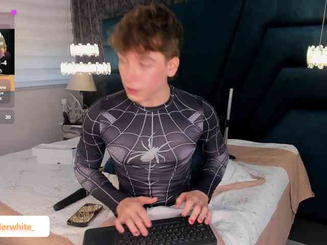 TaylerWhite Sex Cam Show