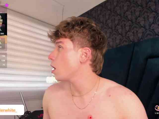 TaylerWhite Sex Cam Show