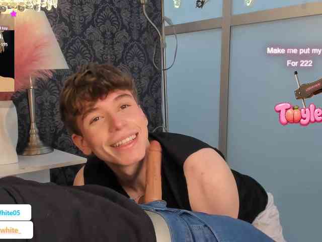 TaylerWhite Sex Cam Show