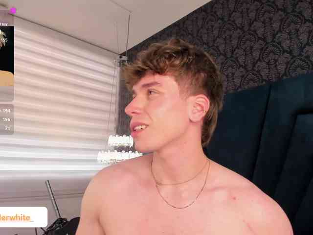 TaylerWhite Sex Cam Show