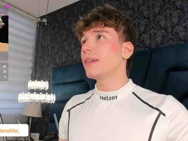 TaylerWhite Sex Cam Show