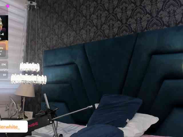 TaylerWhite Sex Cam Show
