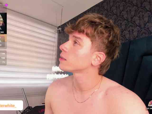 TaylerWhite Sex Cam Show