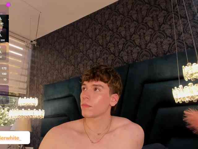 TaylerWhite Sex Cam Show